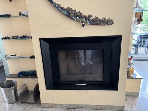 Speicherkamin - 
