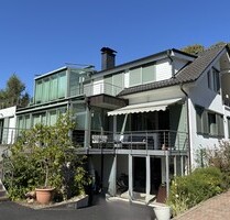 Münster-St. Mauritz: Wohnen im Außenbereich! Ein Haus in Alleinlage!