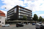 Ansicht Weseler Straße - Büro zur Miete in Münster