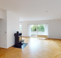 Bezugsfrei: Eigentumswohnung mit Garten und Garage im Kreuzviertel! - Münster