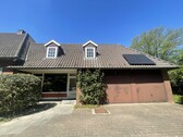 Büroraum - Erdgeschoßwohnung mit 120,00 m&sup2; in Münster zur Miete