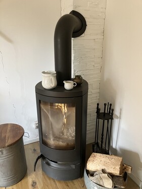 Holzofen - 
