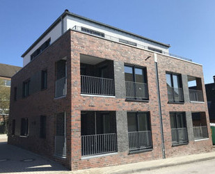 Altenberge: Moderne 2-Zimmerwohnung mit Loggia!