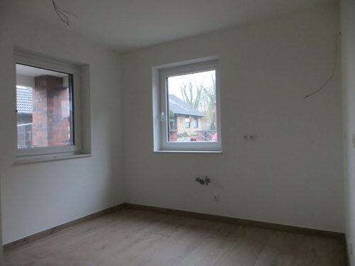 Küche - 2 Zimmer Erdgeschoßwohnung in Altenberge
