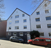 Leben im Kreuzviertel: Großzügige Eigentumswohnung mit Raum für Ihre Wohnideen! - Münster