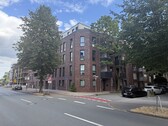 Ansicht - Willkommen im Erphoviertel: 2-Zimmerwohnung mit Loggia!