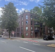 Willkommen im Erphoviertel: 2-Zimmerwohnung mit Loggia! - Münster