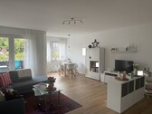 Wohn- und Essbereich - 2 Zimmer Etagenwohnung in Münster