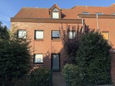 Ansicht Hauseingang - Dachgeschoßwohnung zum Kaufen in Sendenhorst