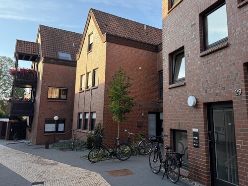Ansicht Gebäude Westenpromenade - 