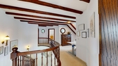 Galerie im Obergeschoss - 