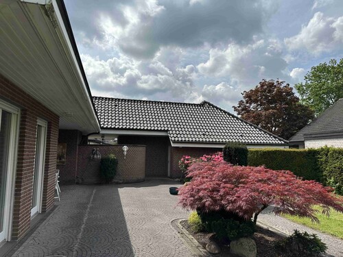 Teil der Terrasse - 
