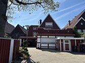 Ansicht hofseitig - Einfamilienhaus zum Kaufen in Warendorf