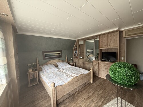 Wohnung - Obergeschoss: Schlafzimmer - 
