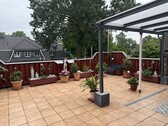 Wohnung - Obergeschoss: Terrasse - 