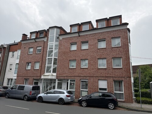 Ansicht - Bezugsfreie ETW zentral in Beckum - einziehen ohne Wartezeit!