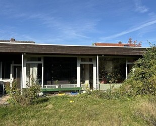 Ihr Bungalow: Wohnen mit Zukunft - Erweiterung möglich! - Münster / Handorf