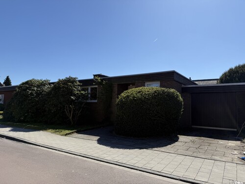 Ansicht straßenseitig - 