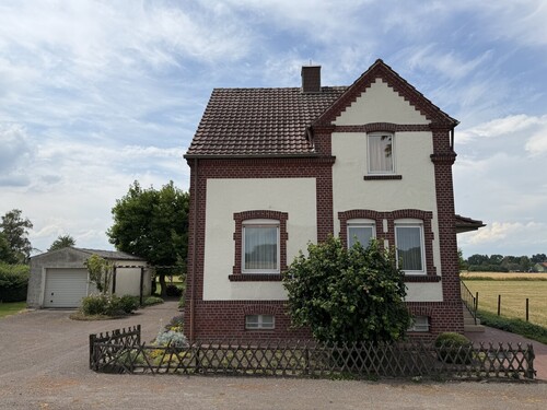 Ansicht - Bönen seltene Gelegenheit im Außenbereich Sanierungsbedürftiges EFH mit großem Garten