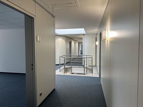 Teil des Flures im Obergeschoss - 