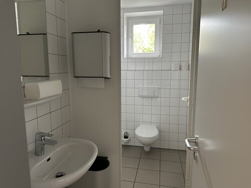 WC im Obergeschoss - 