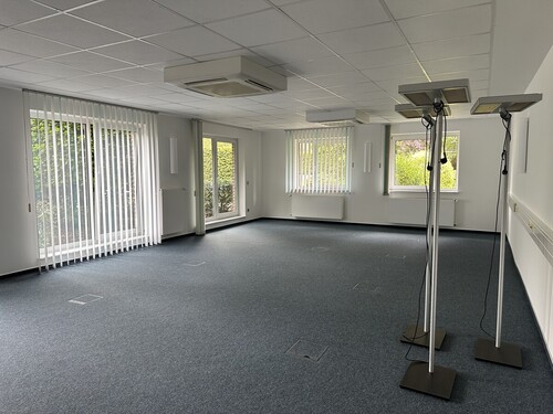 Schulungsraum im Erdgeschoss - 