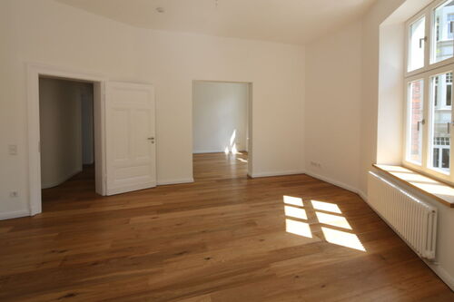 Zimmer - 5.5 Zimmer Etagenwohnung in Münster
