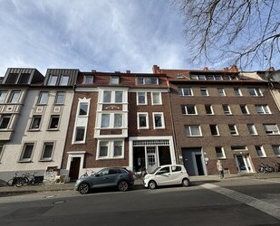 Münster *Nähe Hafen* Ein Ort zum Bleiben – Stilvolle Eigentumswohnung mit Garten!