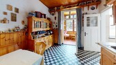 Essplatz in der Küche - Erdgeschoßwohnung mit 84,00 m&sup2; in Münster zum Kaufen