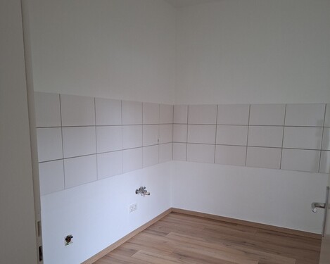 Küche - 2 Zimmer Erdgeschoßwohnung in Greven-Gimbte