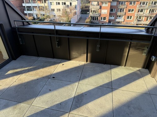 Balkon - Einfamilienhaus mit 130,27 m&sup2; in Münster zur Miete