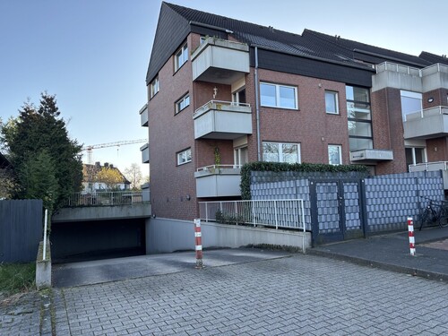 Einfahrt Tiefgarage - 