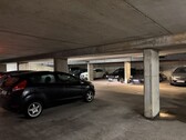 TG-Platz frei befahrbar - 