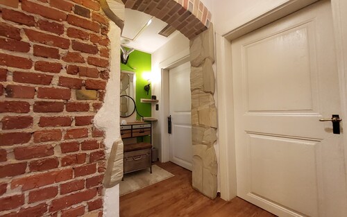 Backhaus - Eingangsbereich - Anwesen mit 108,36 m² in Herzebrock-Clarholz zum Kaufen