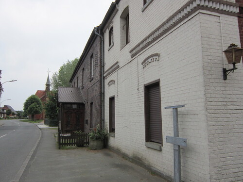 Ehemaliger Gasthof im Zentrum von Möhler - 