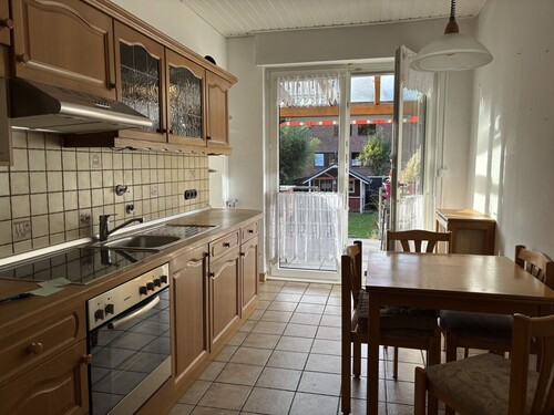 Küche EG-Wohnung - 