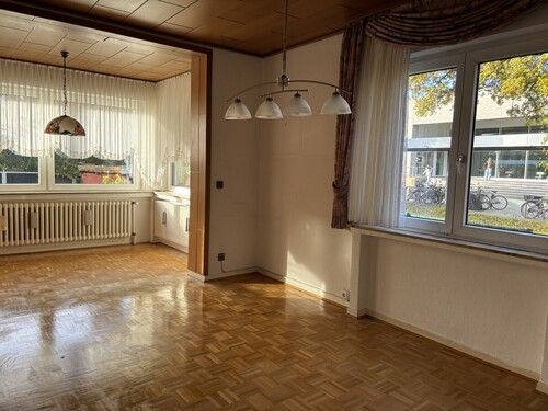 Wohn-Esszimmer EG-Wohnung - 