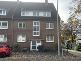 Ansicht Haustüranlage - Mehrfamilienhaus, Wohnhaus in Münster
