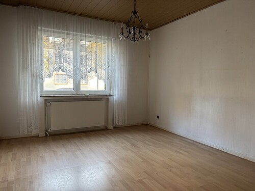 Schlafzimmer EG-Wohnung - 