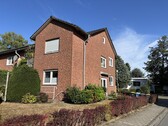 Ansicht Süd - Suchen Sie eine Wohnung mit Garten?