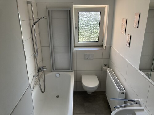 Tageslichtbad - Erdgeschoßwohnung mit 80,00 m² in Münster zum Kaufen