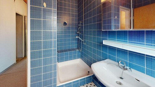 Bad im Obergeschoss - 