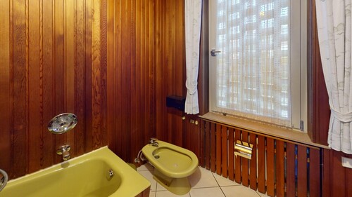 Bad im Erdgeschoss - 