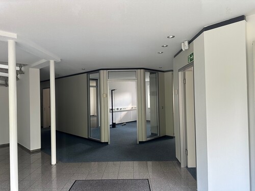 Eingangsbereich im Erdgeschoss - 