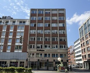 Zentaler geht es nicht! Münster - Innenstadt