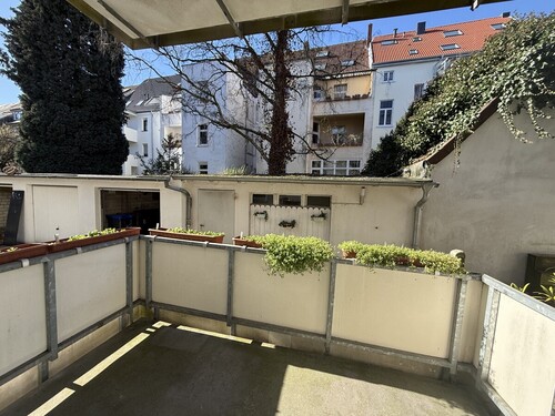 Balkon - 