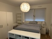 Schlafzimmer - Etagenwohnung mit 86,88 m² in Münster zur Miete