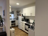 Küchenbereich - 3 Zimmer Etagenwohnung in Münster
