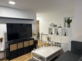 Wohnzimmer - 3 Zimmer Etagenwohnung zur Miete in Münster