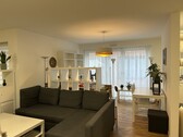 Wohn- und Essbereich - Wohlfühlen im 1. Obergeschoss – Wohnung mit Balkon für Paare und kleine Familien!